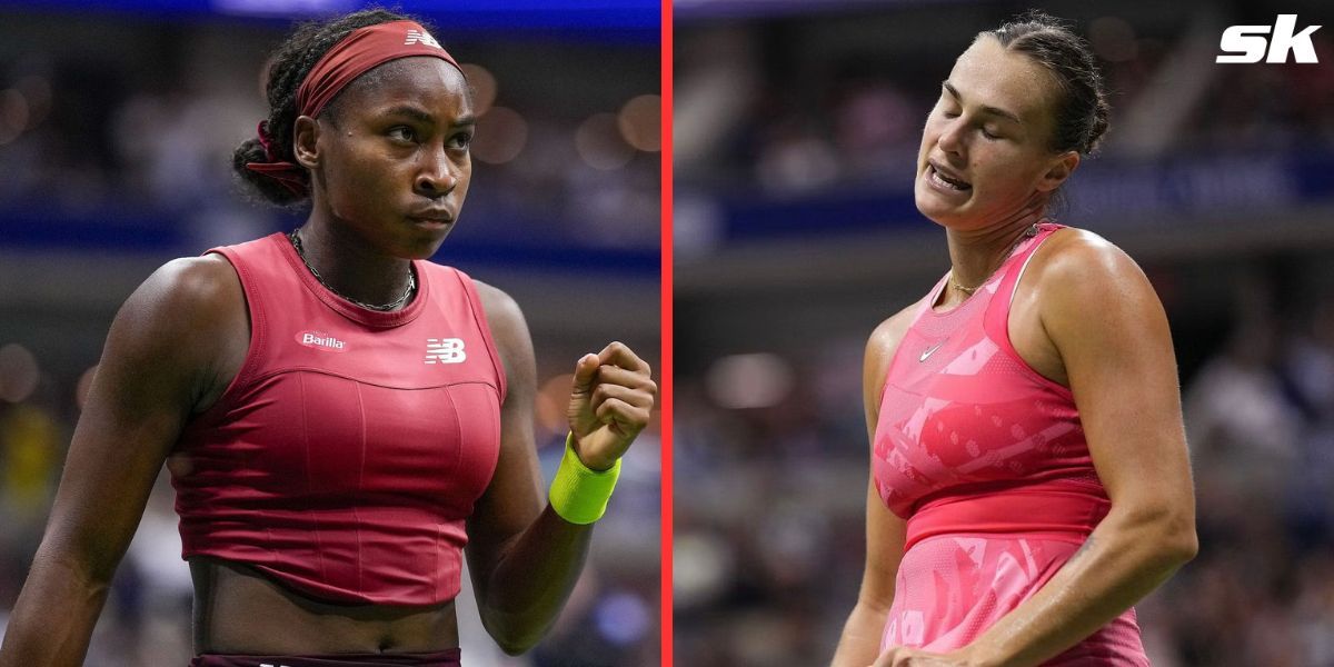 Coco Gauff downs Aryna Sabalenka to win the 2023 US Open title