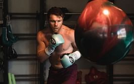 "He is mandatory contender" - WBC president reveals the next opponent for Canelo Alvarez after Jermell Charlo fight