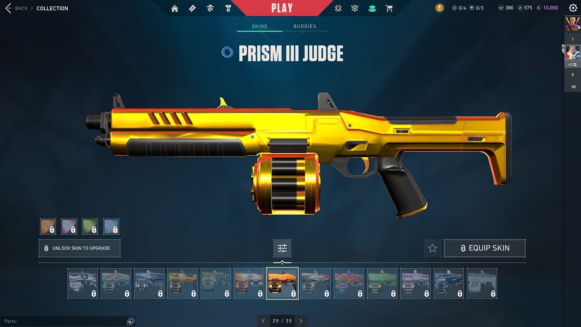 Prism III Judge (Image via Riot Games)