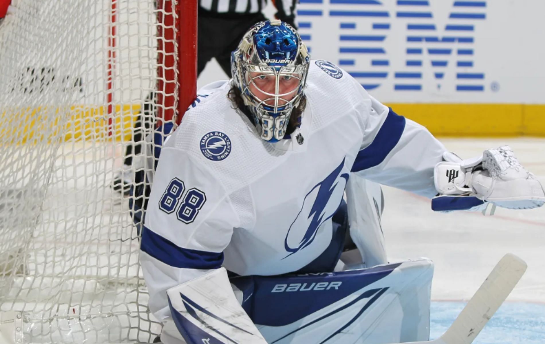Lightning goalie Vasilevskiy is expected to miss the first 2 months of the  season after back surgery