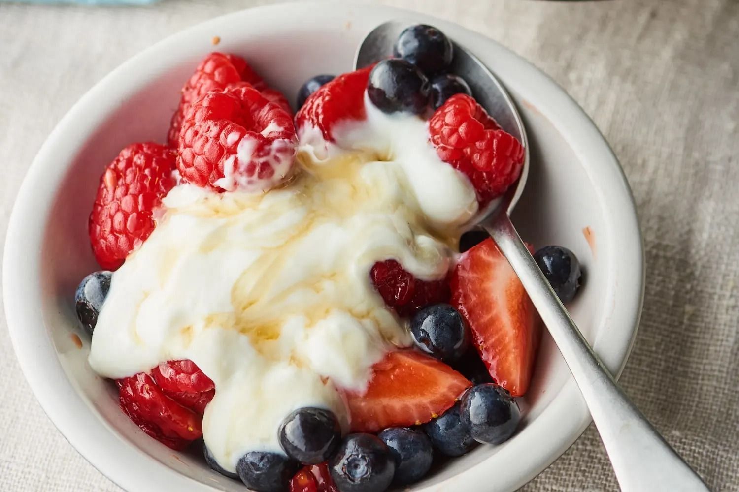 The best thing to have for breakfast (Image via Getty Images)