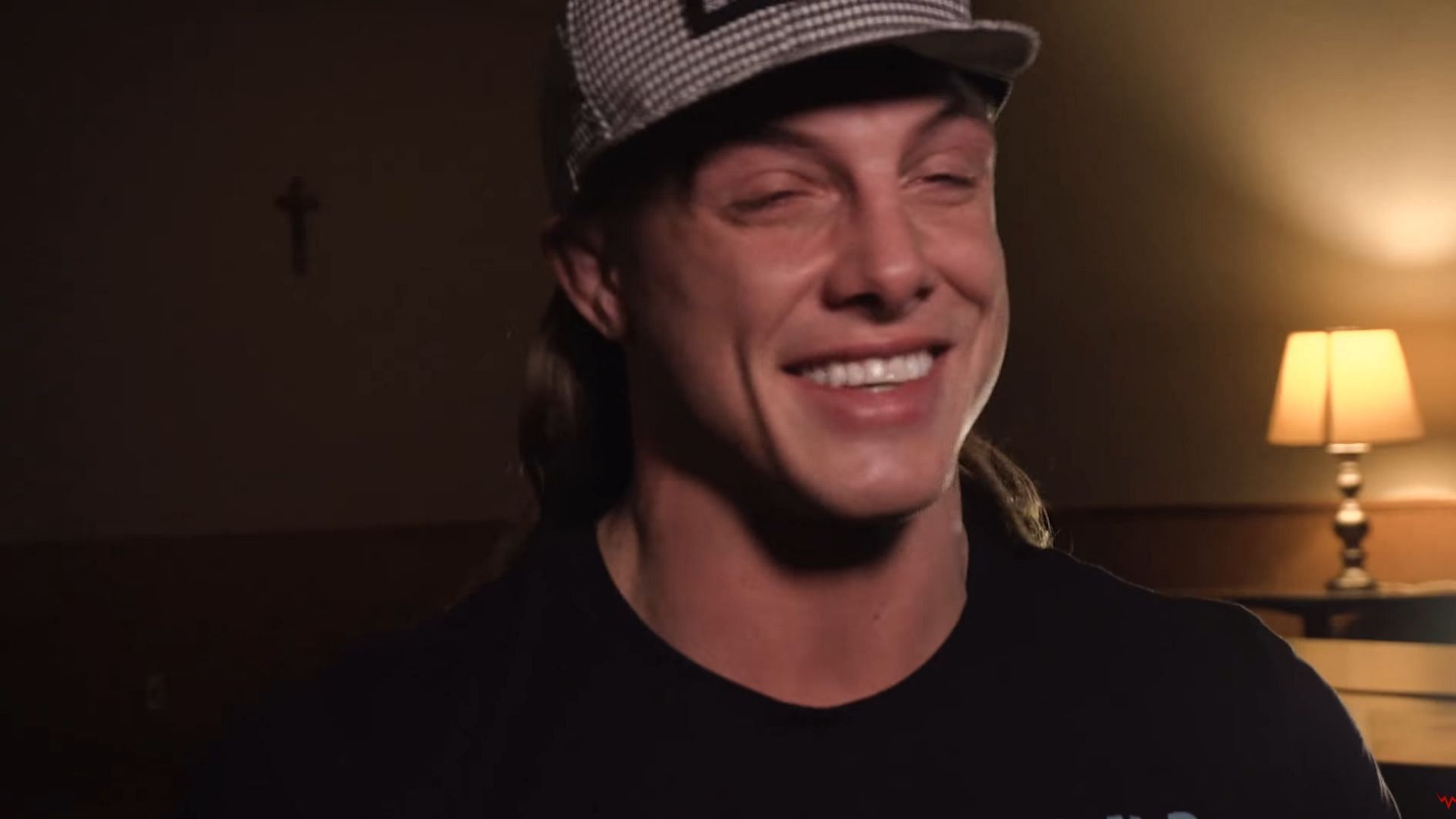 Matt Riddle is in the middle of a murky situation with no indication of what happens next