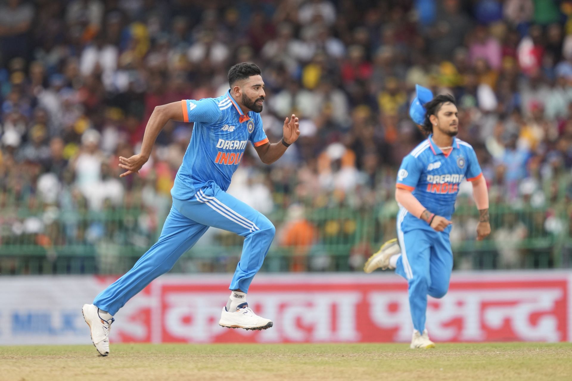 5 best bowling figures in ODI Asia Cup history ft. Mohammed Siraj