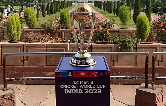 We asked Google AI - who are the favorites to win World Cup 2023? It picked 5 teams