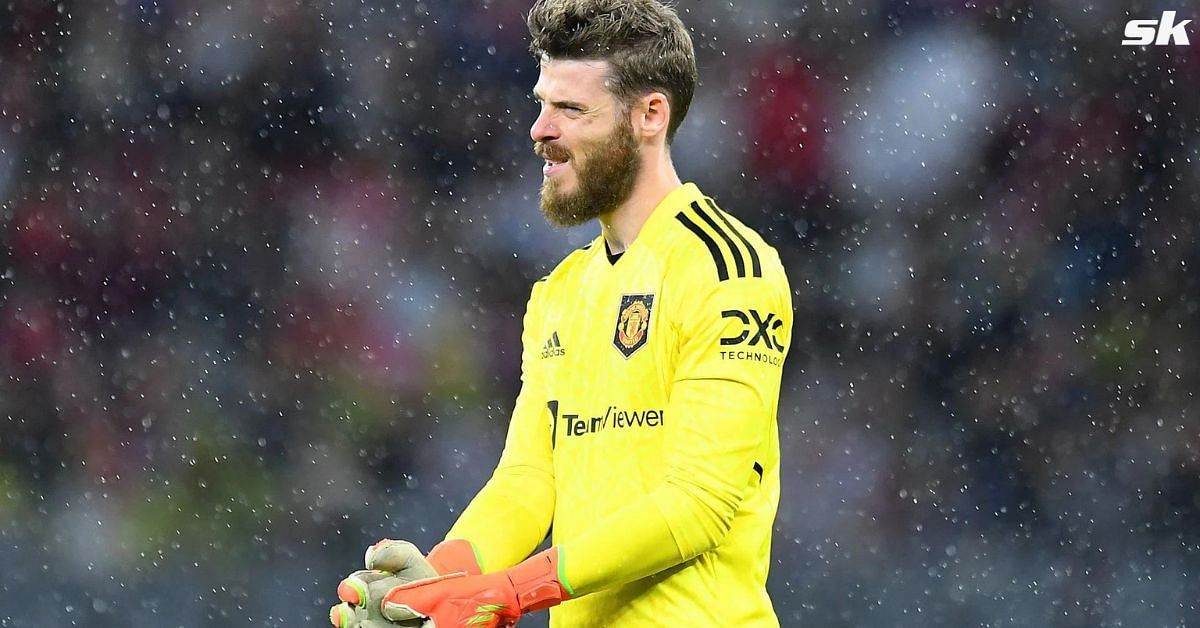 Gary Pallister admits he was surprised to see David de Gea leave Manchester United this summer 