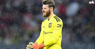 "Still put him in the top 10 goalkeepers in the world" - Manchester United legend admits he was surprised to see David de Gea leave the club