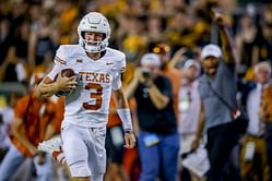 Who are the Texas-Kansas football game announcers today on ABC? All you need to know about Week 5 game’s coverage team