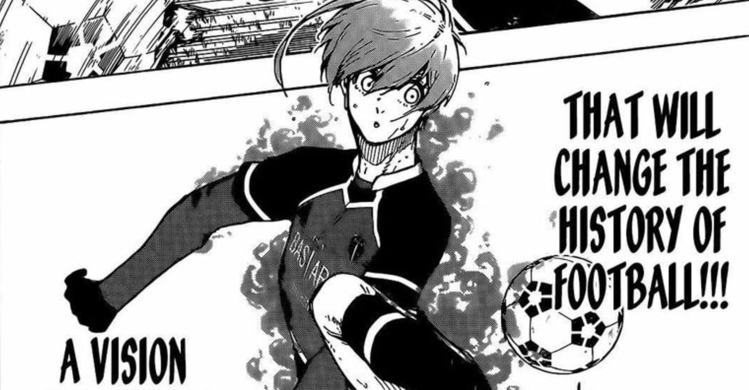 Blue Lock chapter 234: Kaiser and Barou stop Isagi and Hiori's goal