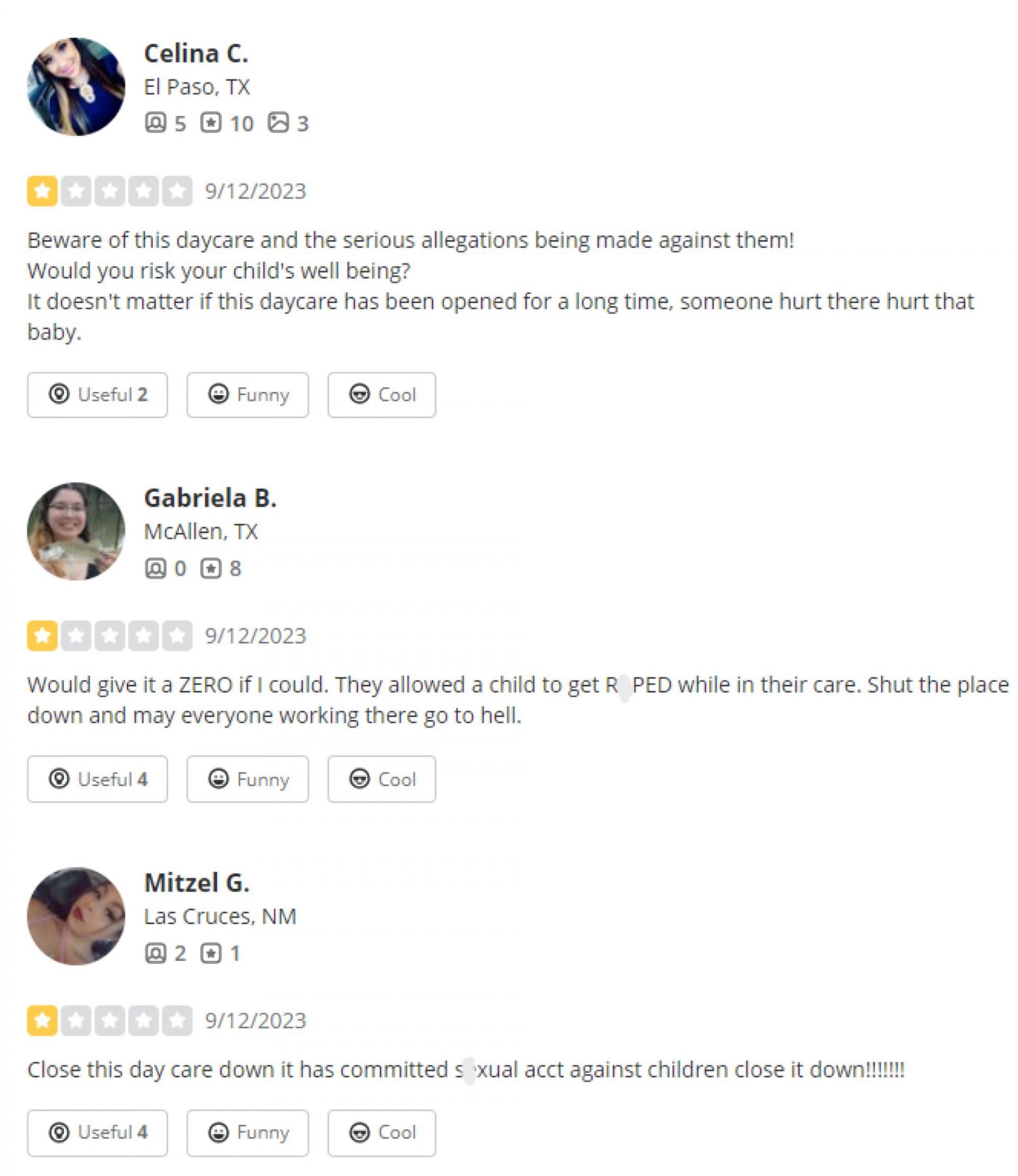 Netizens flood Little Kings and Queens&#039; Yelp page with negative reviews (Image via Yelp)