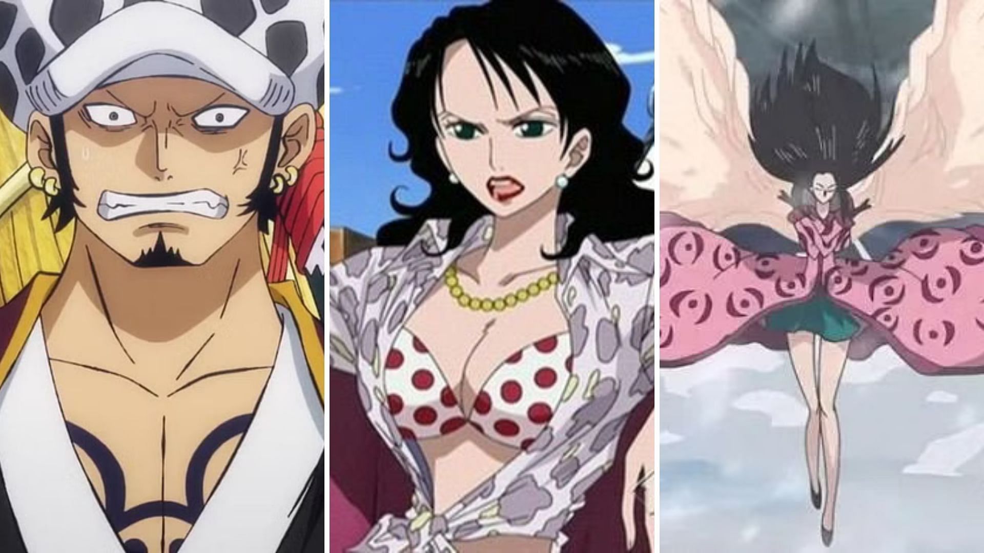 One Piece Devil Fruits: 5 One Piece Devil Fruits that would make daily life  a breeze (& 5 that would make it harder than it already is)