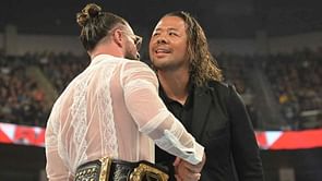 39-year wrestling veteran could possibly get involved in Seth Rollins and Shinsuke Nakamura's WWE feud, thinks legend (Exclusive)
