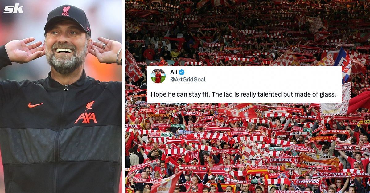 Liverpool fans have expressed their elation on seeing Alex Oxlade-Chamberlain shine for his new club.
