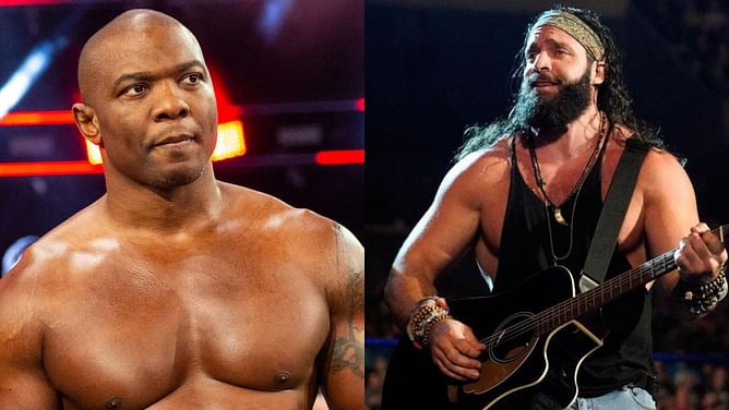 Shelton Benjamin and Elias' release from WWE prompts a response from Hall of Famer