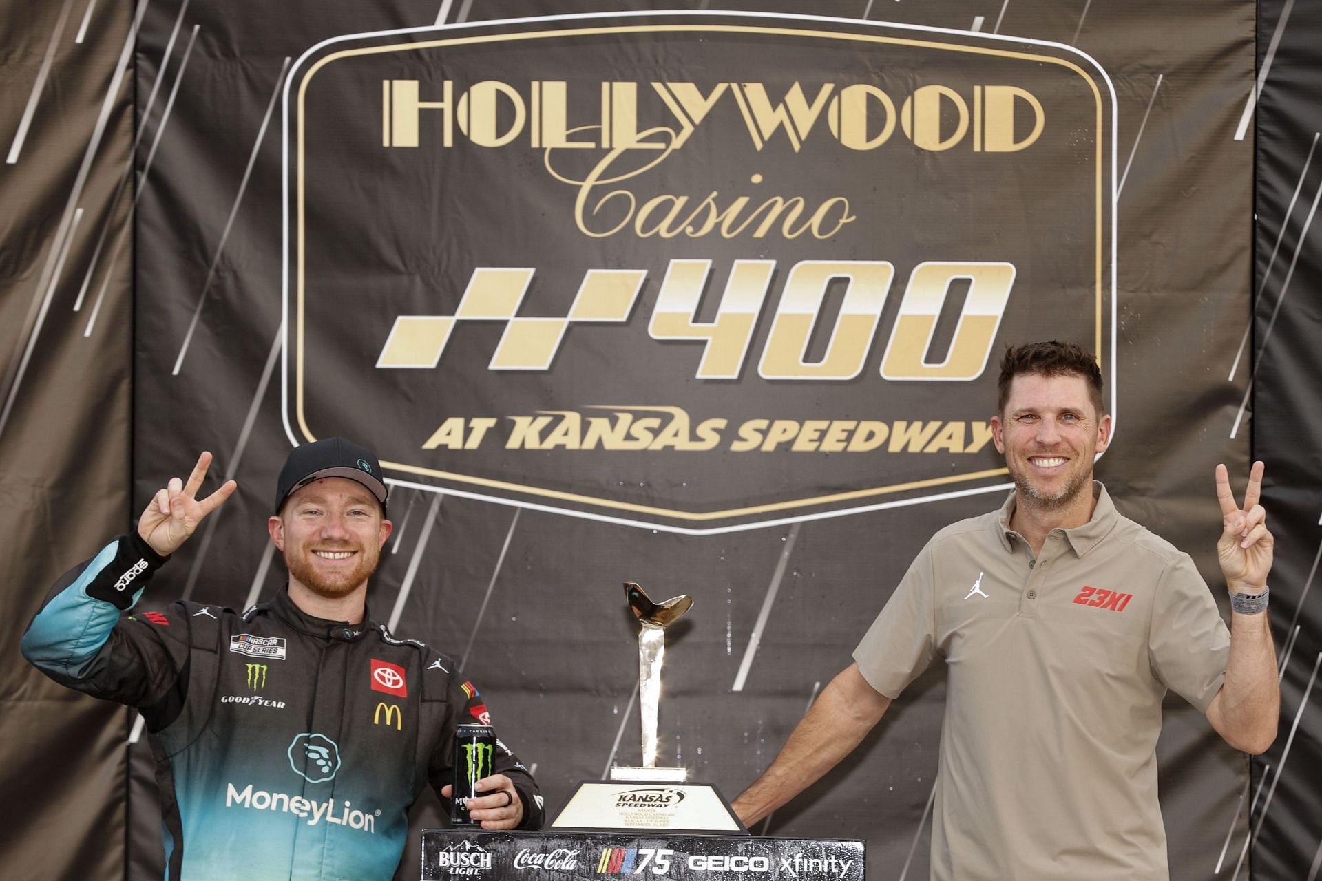 NASCAR Cup Series Hollywood Casino 400