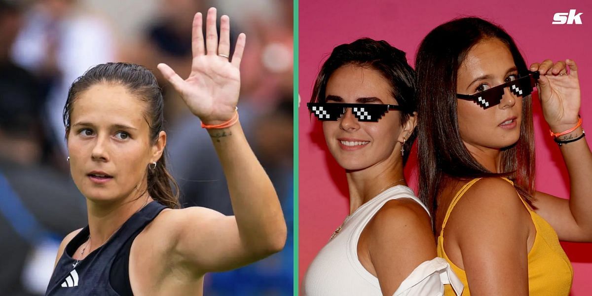 Daria Kasatkina and Natalia Zabiiako continue captivating hearts with their recent social media activity