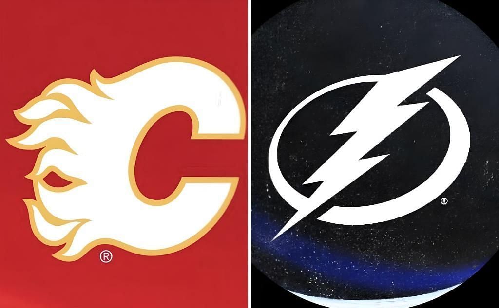 Puckdoku NHL Grid: Which players have played for the Calgary Flames &amp; Tampa Bay Lightning?