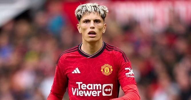 "He makes something out of nothing" – Paul Parker wants Manchester United attacker to start ahead of Alejandro Garnacho against Brighton