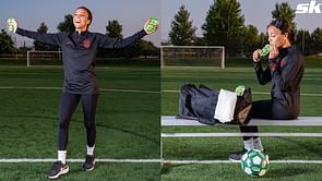 Mallory Pugh's heartwarming laughter in GoGo squeeZ ad sparks enthusiastic fan reactions: "I miss seeing her on the field"