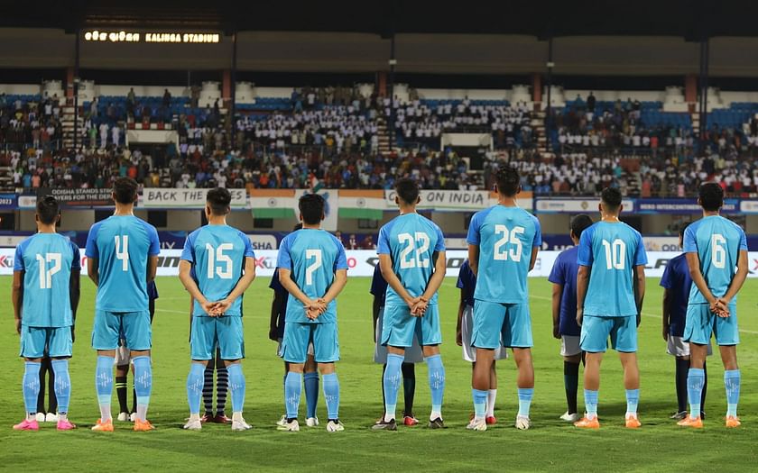 Kings Cup 2023 - Who are Indian football team playing next? Teams, fixtures