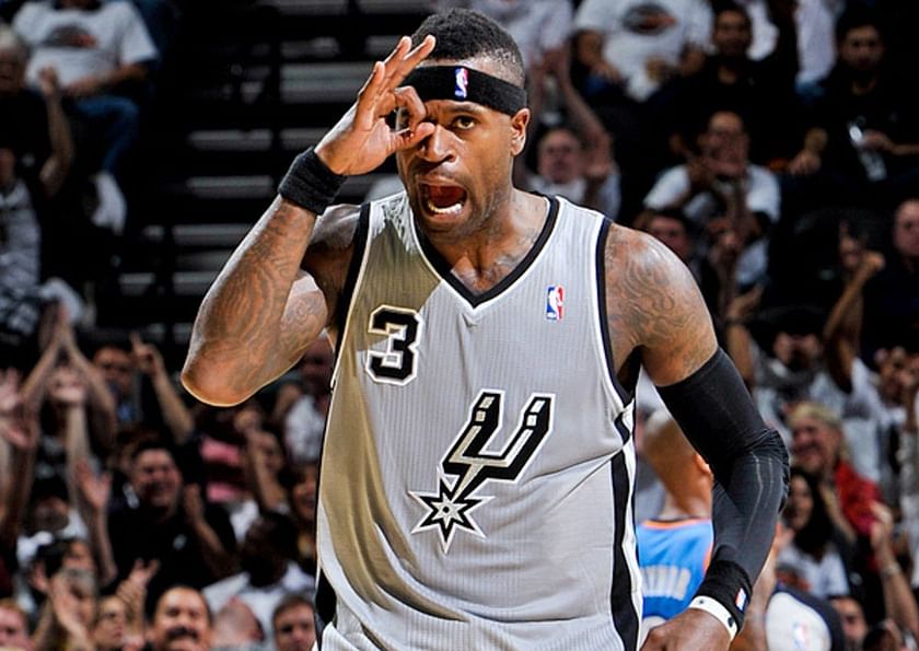 Former NBA Baller Stephen Jackson Confronts Man Who Calls Serena