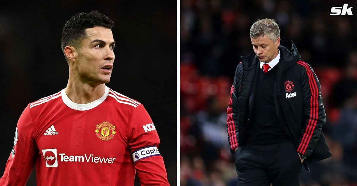 Ole admits signing Cristiano Ronaldo was the wrong decision