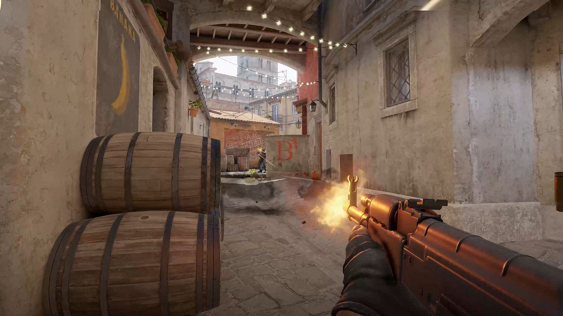 Counter Strike 2 (CS2) FOV and Viewmodel settings (Image via Steam)