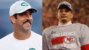 Patrick Mahomes channels excitement for long-awaited matchup vs. Aaron Rodgers in NFL