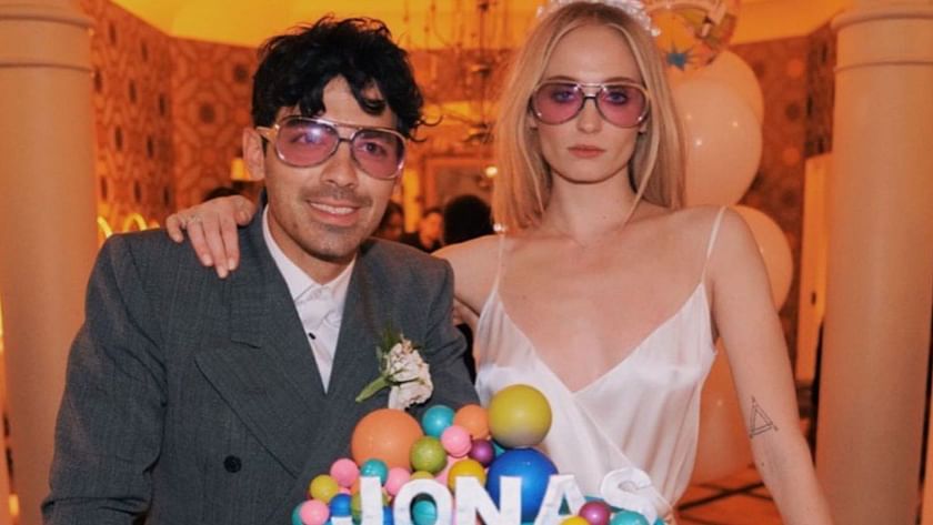 Joe Jonas Reportedly Files for Divorce From Sophie Turner