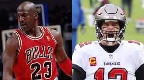 'Michael Jordan wasn't trying to make friends": Tom Brady blasts pre-game niceties, says mindset was to 'kill' people on the field