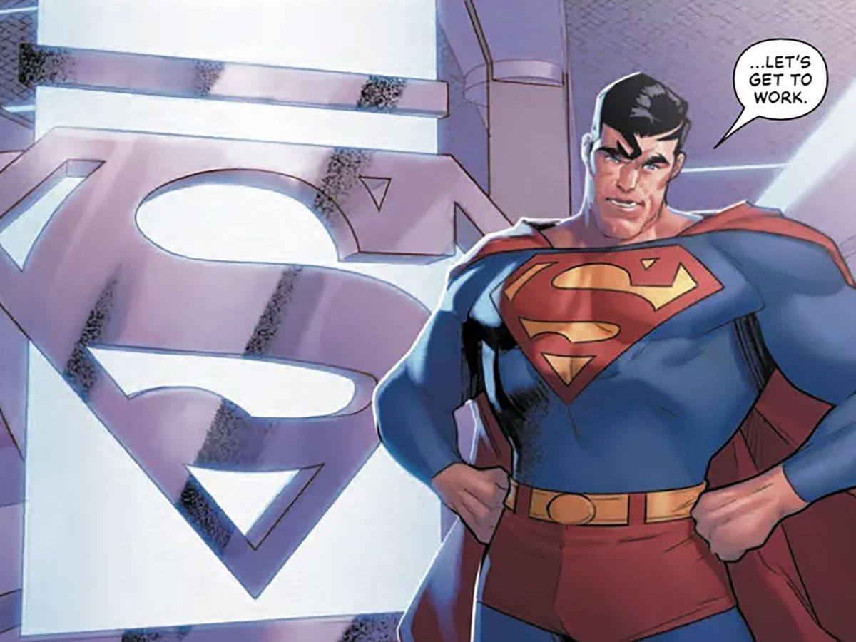 Superman Legacy reportedly delayed due to WGA strike