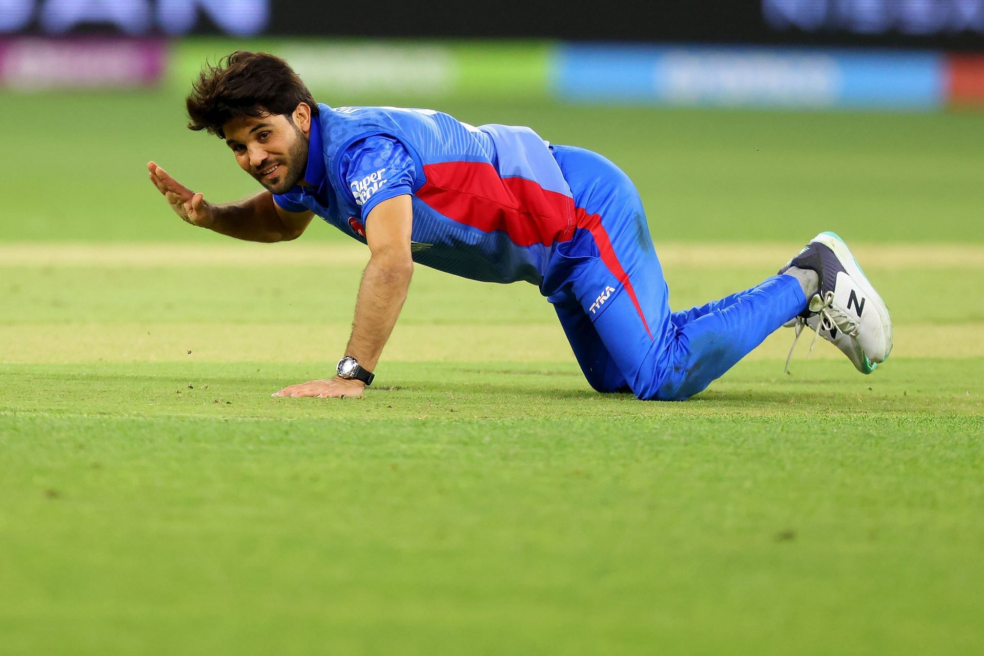 England v Afghanistan - ICC Men