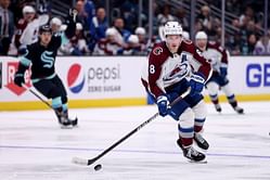Avalanche HC provides major update on Cale Makar's injury return