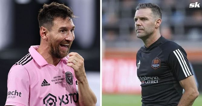 "We're pretty sure he'll play" - Houston Dynamo coach believes Lionel Messi will feature in cup final despite concerns