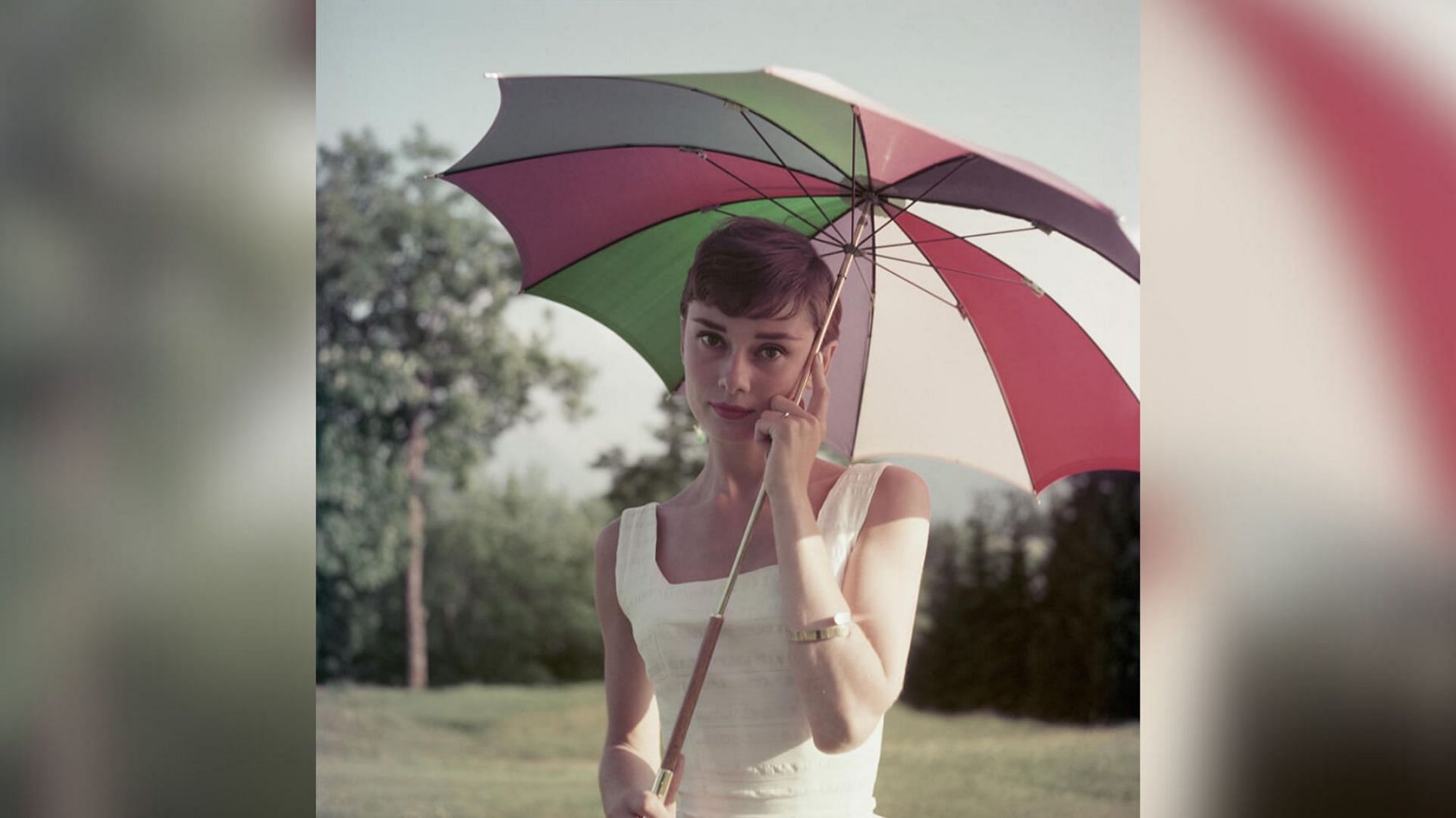 Audrey Hepburn (Image via Getty)