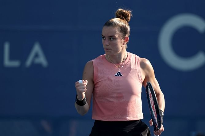 Guadalajara Open 2023 TV Schedule Today: Start time, order of play, and more | Day 5