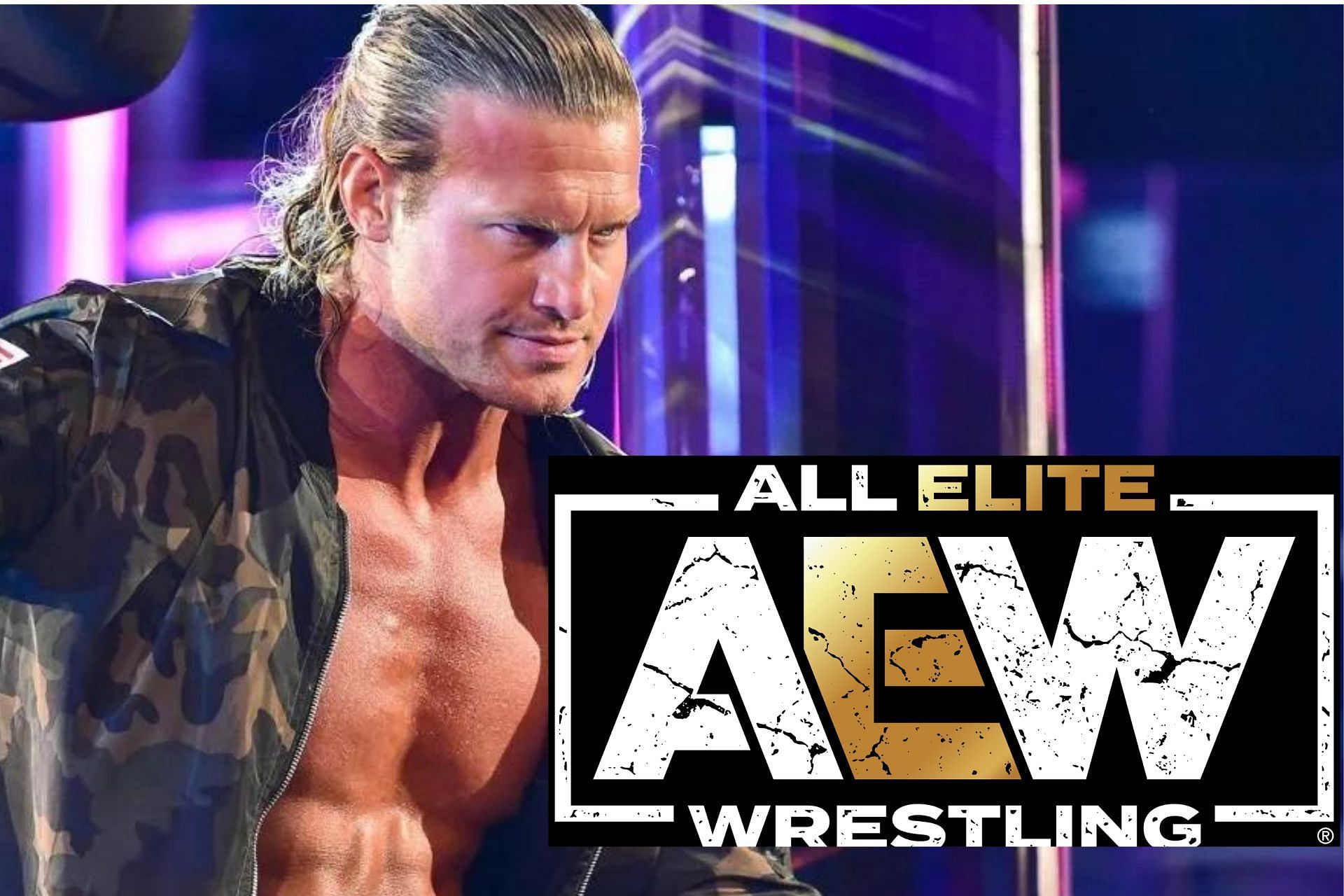 Dolph Ziggler was released from WWE recently.