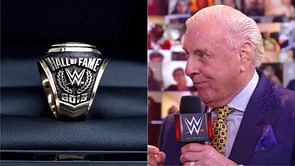 Hall of Famer does not blame Ric Flair for WWE releasing him