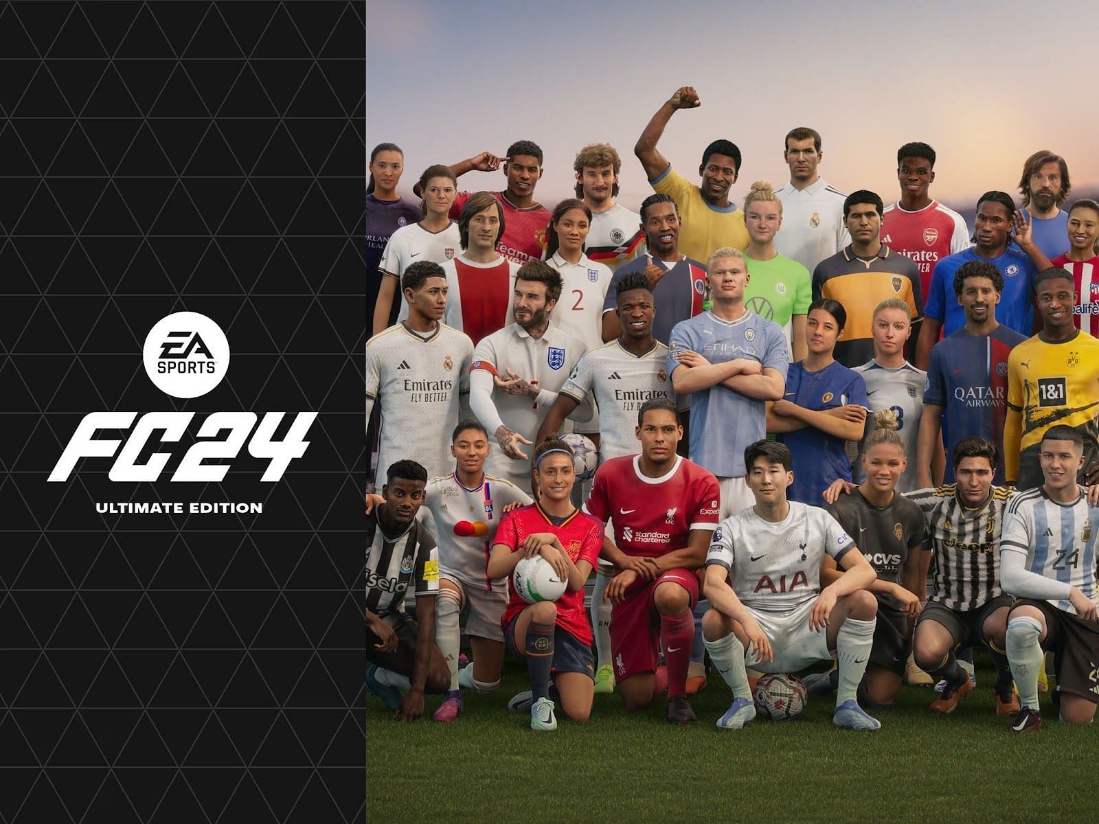 FIFA 24 is dead, long live EA Sports FC 24: preview