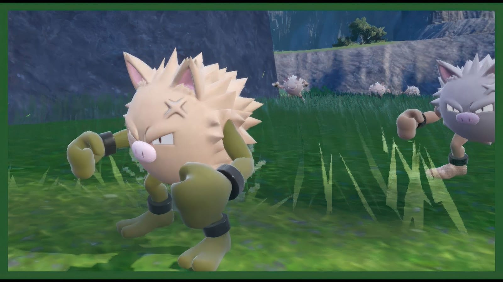 What are the odds of getting Shiny Mankey during Pokemon GO