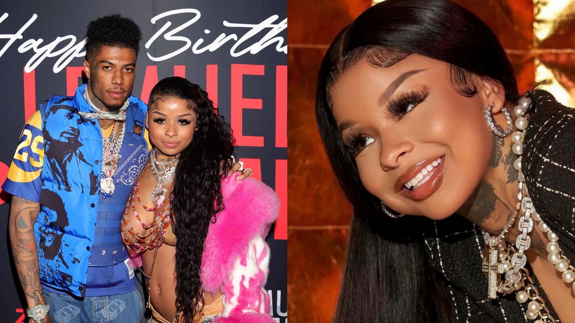 Maybe the baby's future will have some hope then": Chrisean and Blueface baby daddy drama explored as former's Twitter likes go viral