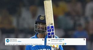 "ODIs, welcome to SKY" - Fans react as Suryakumar Yadav scores 50 off 49 in IND vs AUS 1st ODI