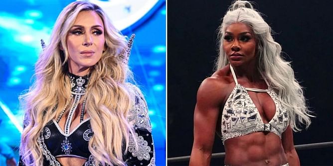 6-time champion welcomes Jade Cargill to WWE; takes a shot at Charlotte Flair