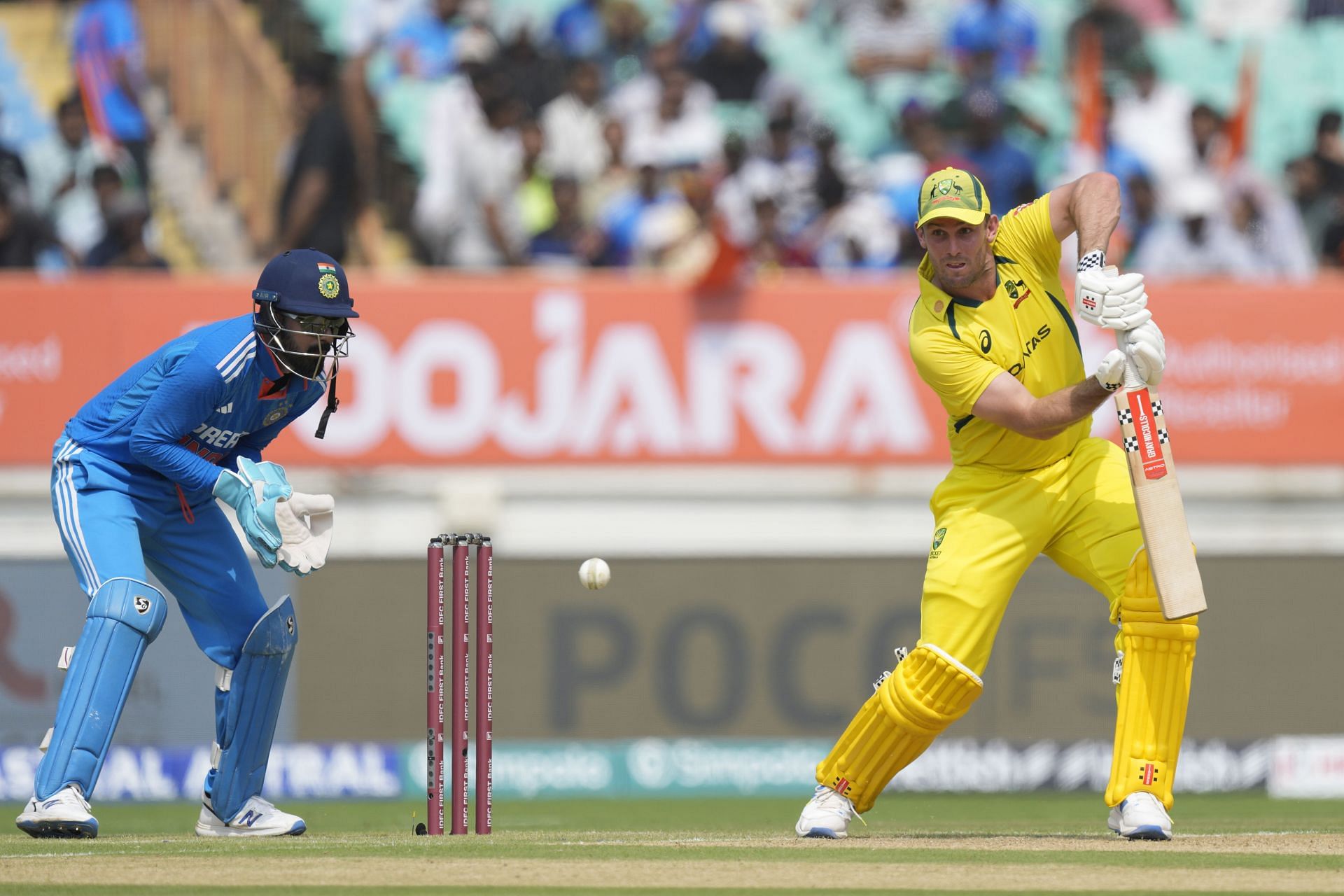 India Australia Cricket