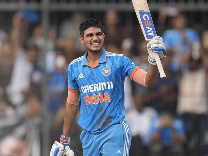 3 reasons why India resting Shubman Gill for 3rd ODI vs Australia is the right move