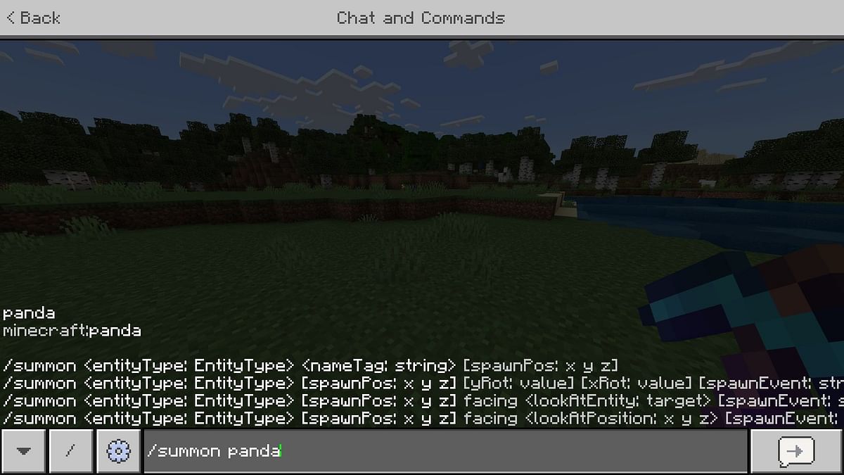 10 best Minecraft commands for single-player mode