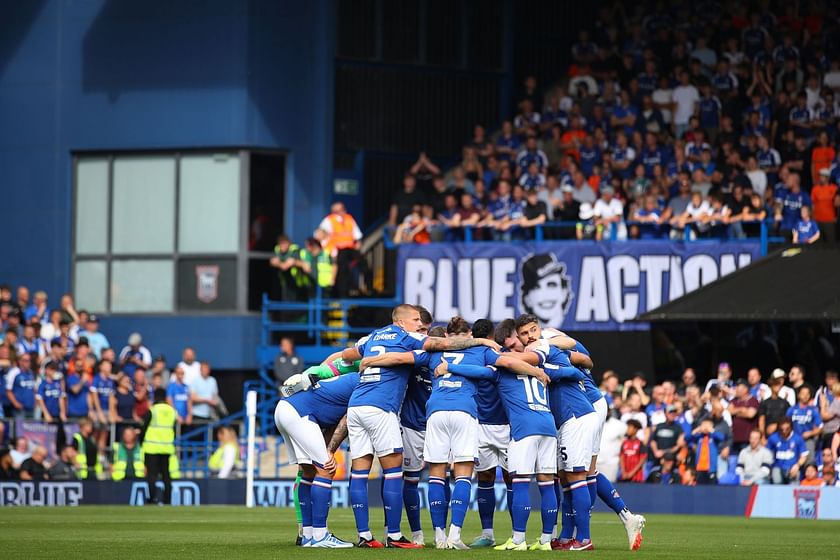 Sheffield Wednesday vs Ipswich Town Prediction and Betting Tips | September 16, 2023