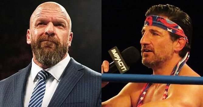 Disco Inferno urges former world champion to stay away from AEW and join WWE instead