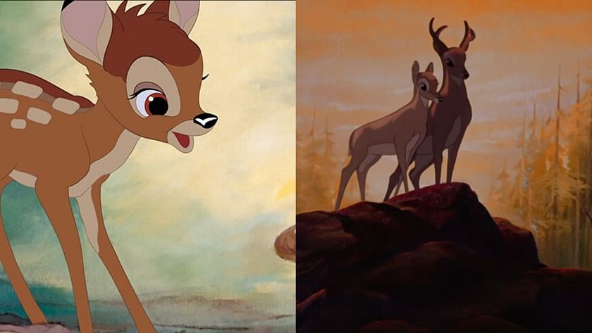Bambi' remake is in the works, report says - Deseret News