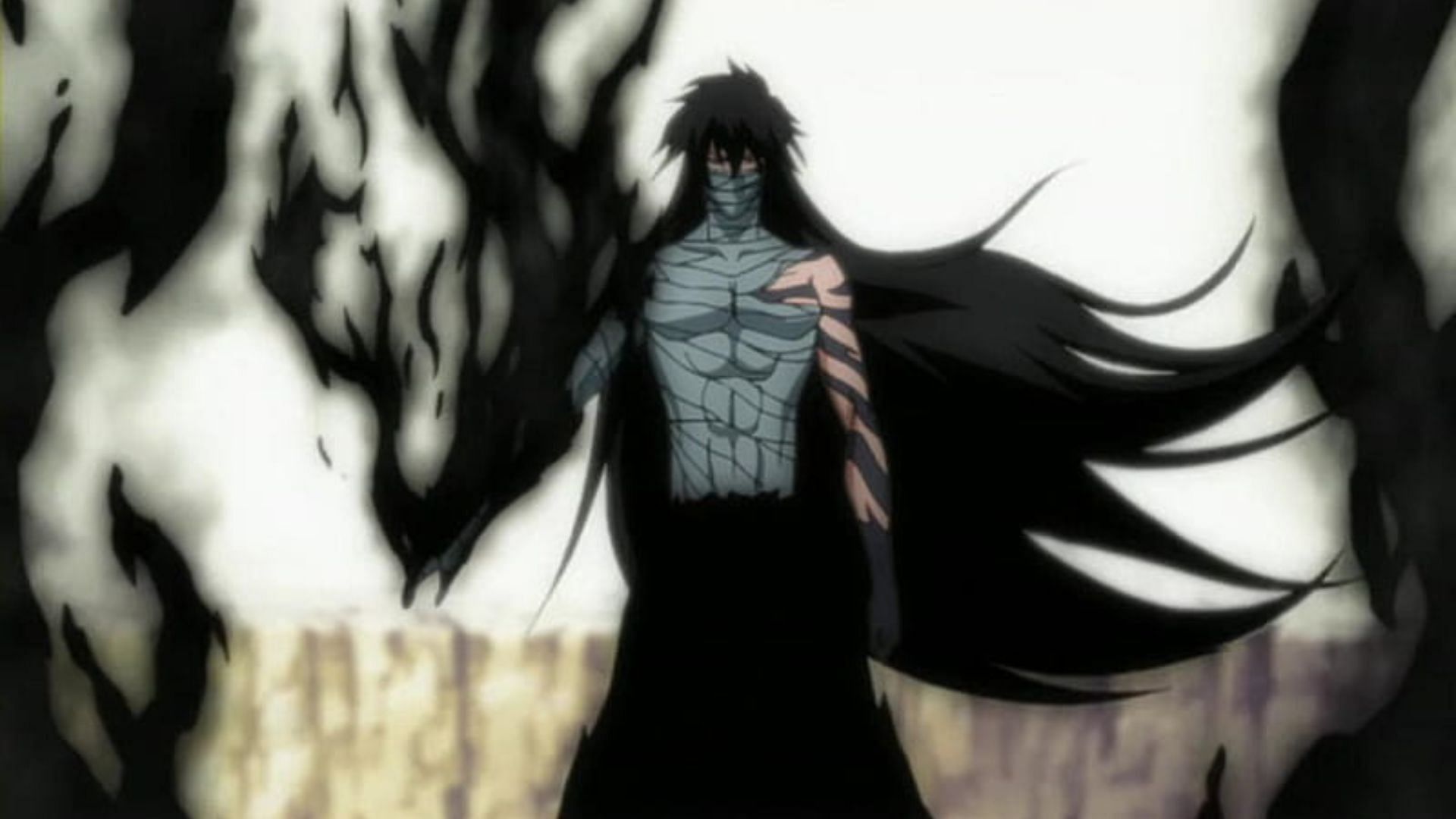 Ichigo's Getsuga Tensho (Image via Studio Pierrot)