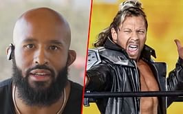 “Any translations? I don’t speak GOAT” - Fans mark out for Demetrious Johnson-Kenny Omega Street Fighter 6 battle
